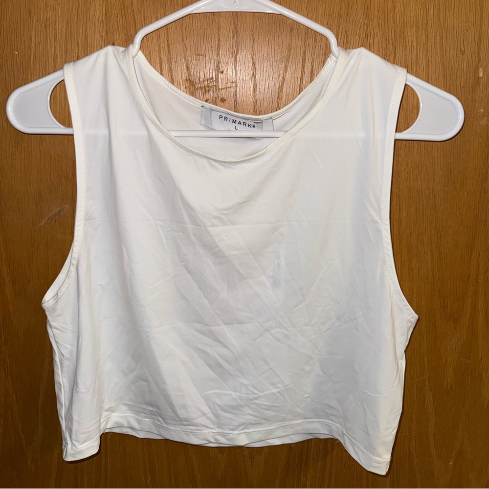 Primark Classic White Blouse